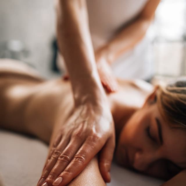 Swedish Relaxation Package at Oxford Massage & Aesthetics in Oxford, MS